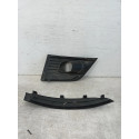 Grade De Milha Esquerd C4 Picasso 2009 A 2014 Original 26436 Preto Fosco