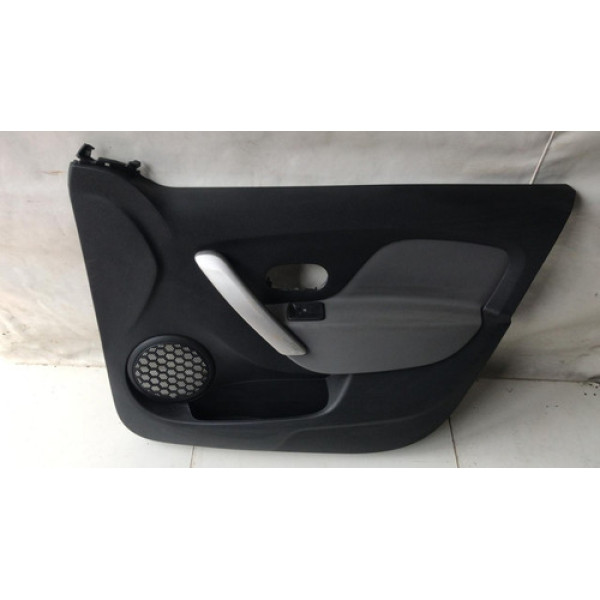 Forro De Porta Dianteiro Sandero Direito 6861 Logan