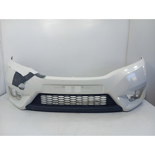 Parachoque Dianteiro Honda Fit 2015 16 2017 Original 25415