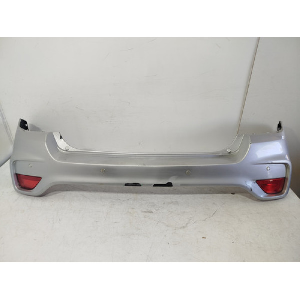 Capa Parachoque Traseiro Gm Tracker 2017/2019 Original 25650