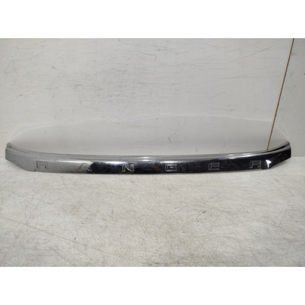 Friso Superior Grade Ford Ranger 2013 A 2016 Original 25952 Cromo Brilhante