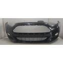 Parachoque Dianteiro New Fiesta Hatch 2013/2017 Origi 25224