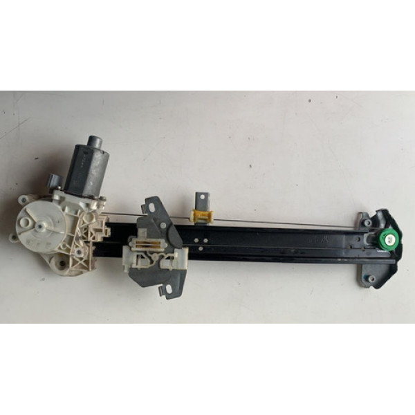 Máquina Vidro Elétrico New Fit Traseiro Esquerdo 11489