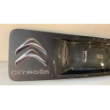 Moldura Aplique Citroen Aircross Luz De Placa Original 8538