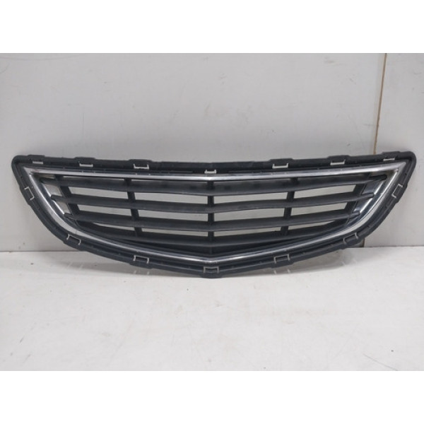 Grade Dianteira Gm Onix 2013 A 2016 Original Usado 21546