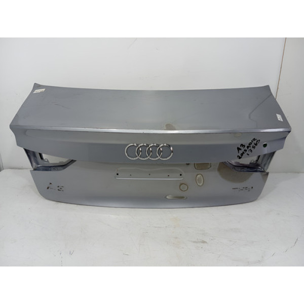 Tampa Traseira Audi A3 Sedan 2014 A 2019 Original 25602