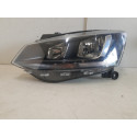 Farol Volkswagen Fox 2015 A 2021 Original 22796