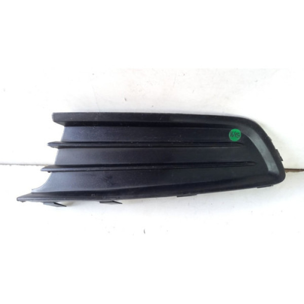 Moldura Milha Volkswagen Gol G6 Lado Esquerdo 1645