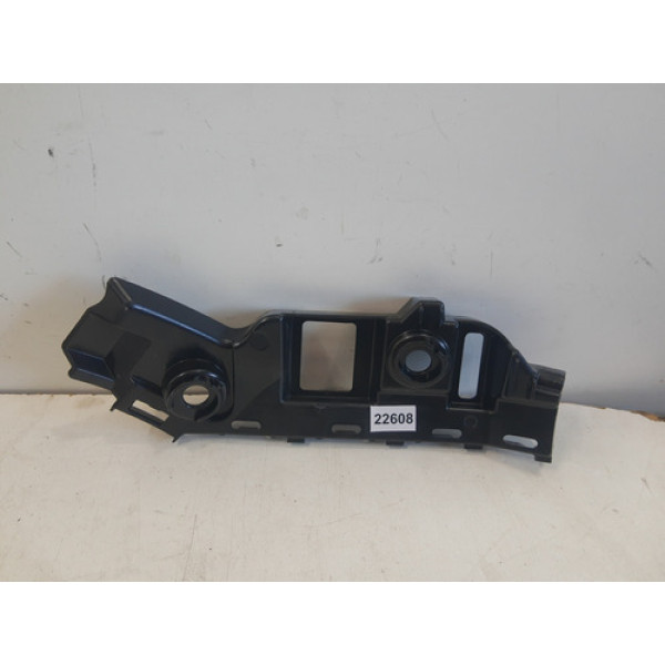 Guia Parachoque Traseiro Vw Polo L.d 2018 Original 22608