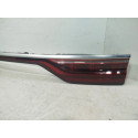 Lanterna Tampa Traseira Byd Song Plus Orig 24616 Ambos Lados Vermelho