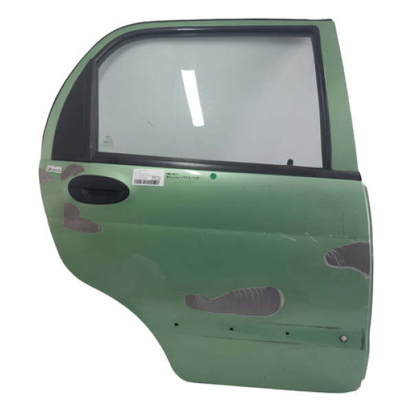 Porta Traseira Direita Chery Qq 2011 A 2014 Origi Usado 7913