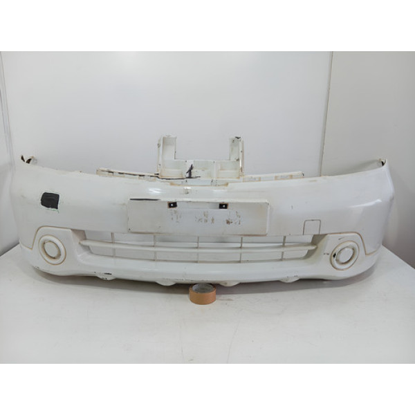 Parachoque Dianteiro Nissan Livina 2009/2014 Original 25555