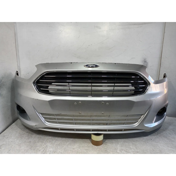 Parachoque Dianteiro Ford Ka 2014 A 2018 Usado 26722 Branco