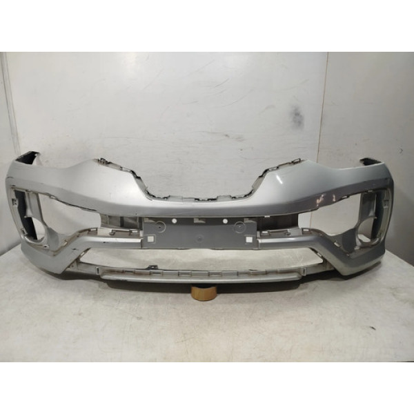 Parachoque Dianteiro Toyota Etios 2017 A 2022 Original 26425 Prateado