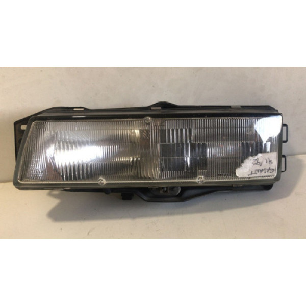 Farol Mitsubishi Galant 1993 1994 1995 Esquerdo 1996 976