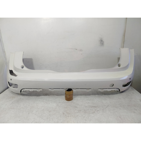 Parachoque Traseiro C4 Grand Picasso 2016 A 2019 Origi 25816