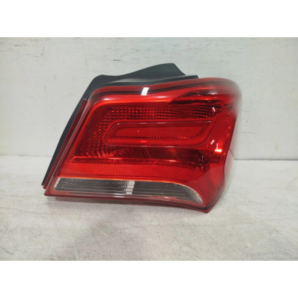 Lanterna Direita Gm Onix 2017 2018 2019 Original 26168 Direito/passageiro Vermelho