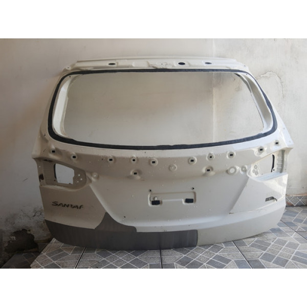 Tampa Traseira Santa Fé 2017 2018 2019 2020 Usado