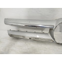 Grade Parachoque Friso Mercedes A1568880260 Preto Brilhante
