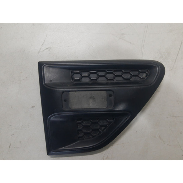 Moldura Emblema Externa Ranger L.d 17/19 Original 22472