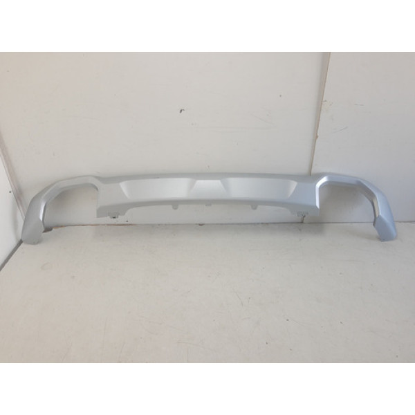 Aplique Parachoque Traseiro Bmw X3 2022 2023 2024 Orig 23021