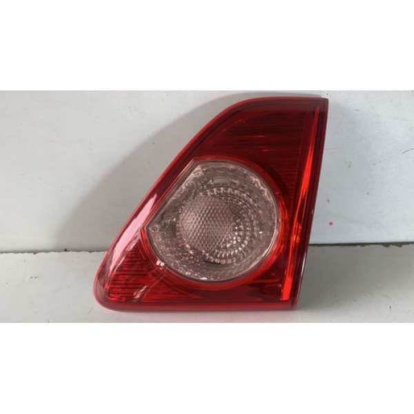 Lanterna Tampa Corolla 2008 2011 Com Detalhe Direito 4796
