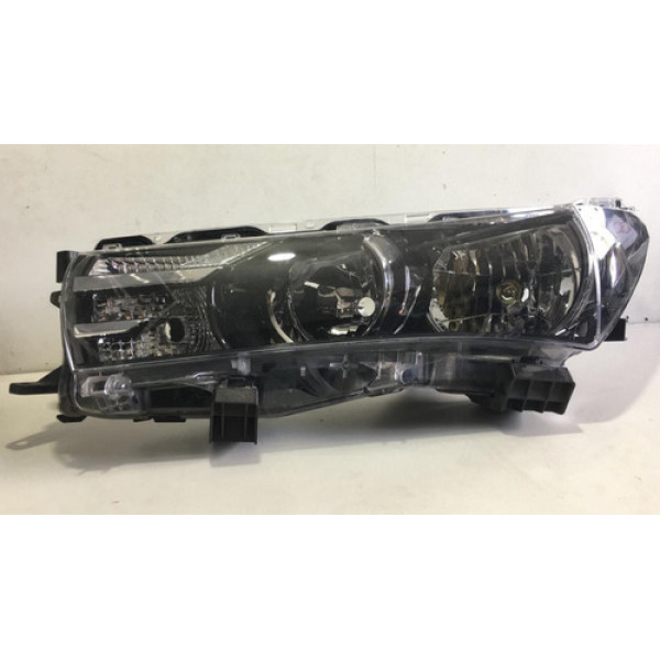  Farol Toyota Corolla 2015 2016 Sem Xenon Esquerdo 8133