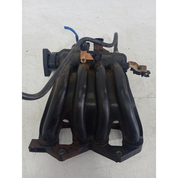 Coletor De Admissão Fiat Palio Uno 1.0 Original 25643