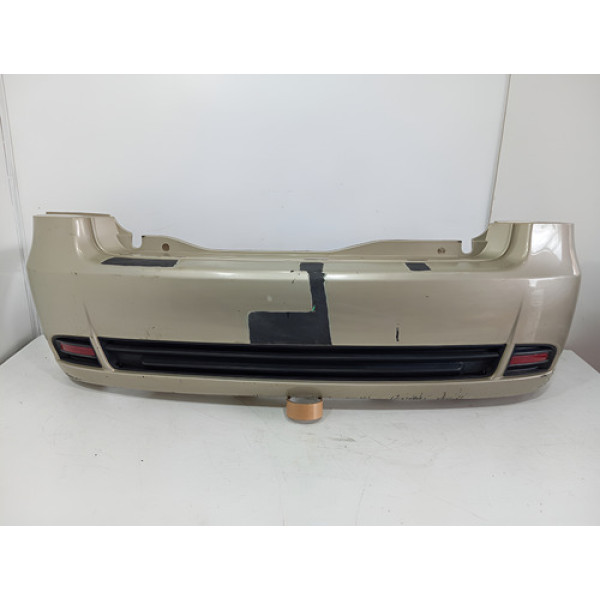 Parachoque Traseiro Palio Zoião 2006 A 2014 Original 25557