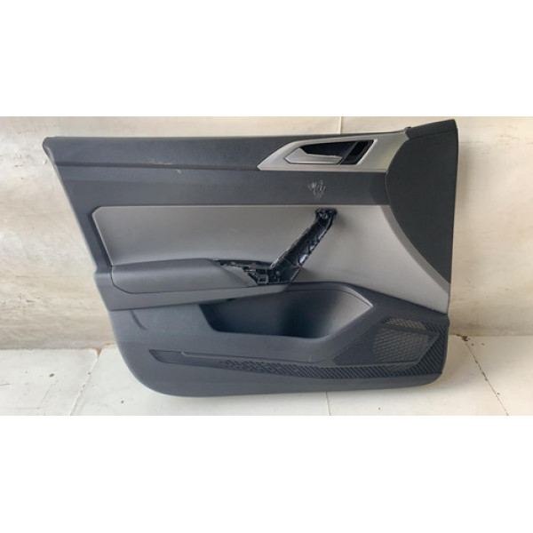 Forro Porta Dianteiro Virtus Polo Com Detalhe Esquerdo 8878