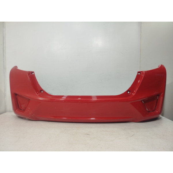 Capa Parachoque Traseiro Honda Fit 2015/2017 Original 25664