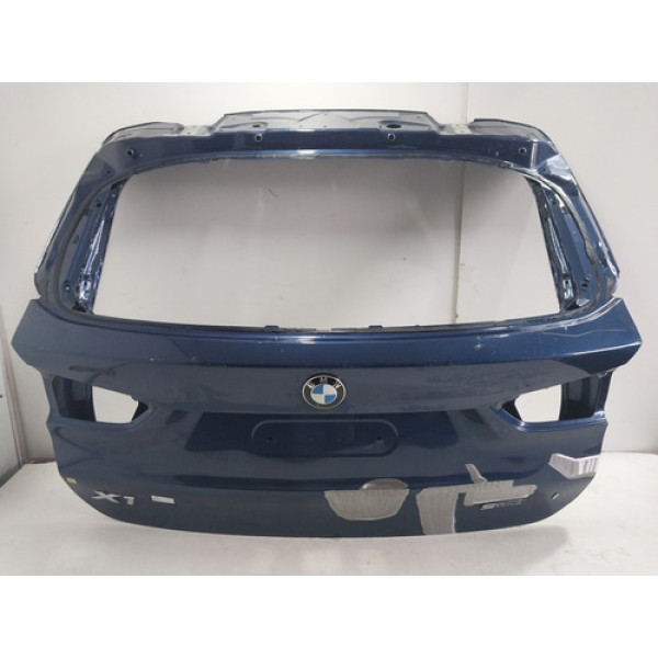 Tampa Traseira Bmw X1 2017 2018 2019 Original Usado 14911