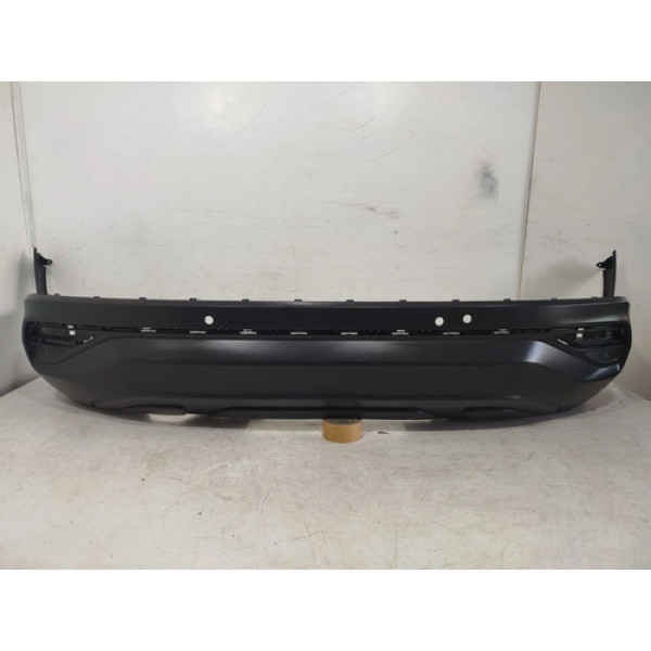 Parachoque Traseiro Vw Nivus 2020 A 2024 Original 26359
