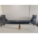 Parachoque Trase Volvo Xc60 2022/2024 Original Usado 24696