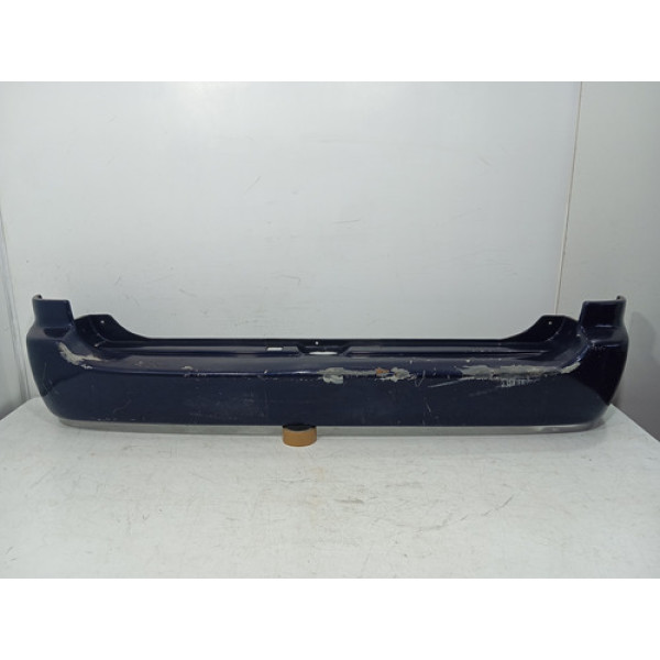 Parachoque Traseiro Kia Besta Original Usado 25646