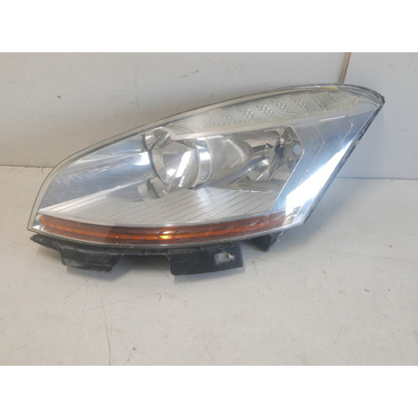 Sucata Farol C4 Picasso 2008/2012 Original Esquerdo 18441