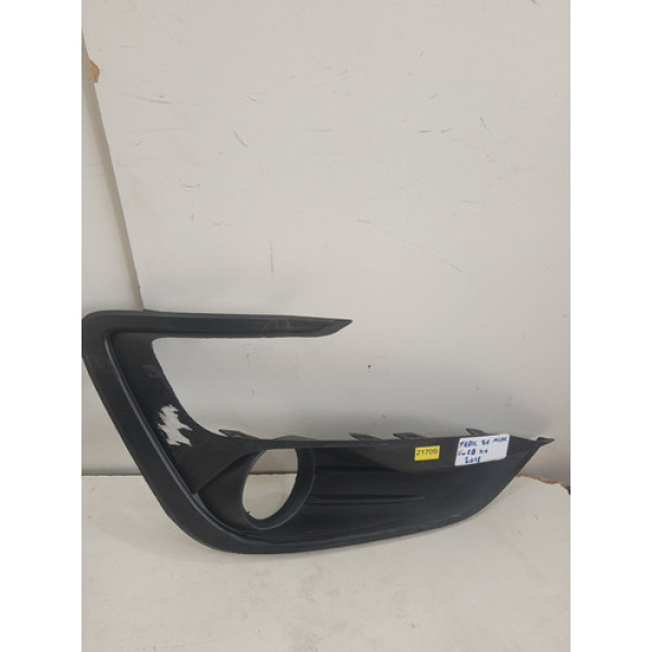 Moldura Farol De Milha L.direito Ford Ka 2018 Original 21709