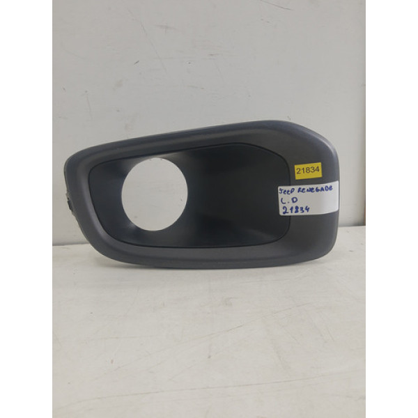 Farol De Milha Jeep Renegade L.d 2015/2018 Original 21834