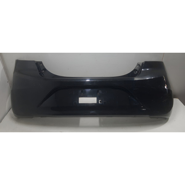 Parachoque Traseiro Ford Ka Hatch 2015/2018 Original 25238