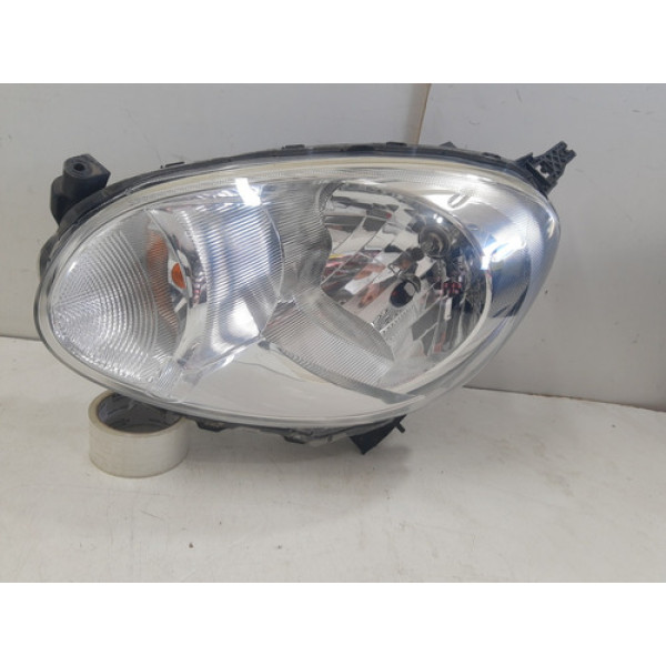 Farol Nissan March L.esquerdo 2010/2014 Original 20319