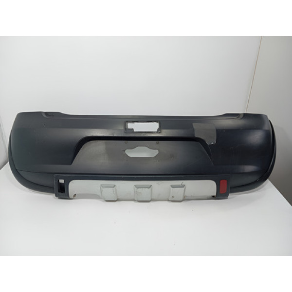 Parachoque Traseiro Vw  Crossfox 2005/2010 Original 25441