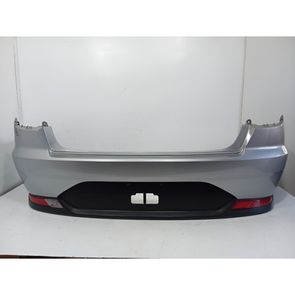 Parachoque Traseiro Hb20 Sedan 2020 A 2022 Original 25594