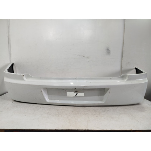 Parachoque Traseiro Astra Sedan 2007 A 2012 Original 25834