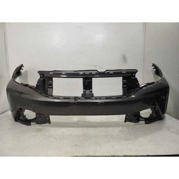 Parachoque Dianteiro Fiat Argo 2023 A 2026 Original 26257 Cinza-escuro