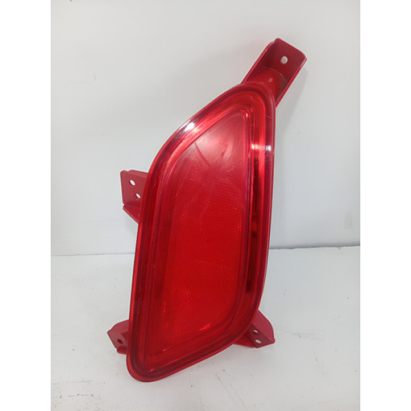 Defletor Parachoque Traseiro Veloster Direito Original 25484