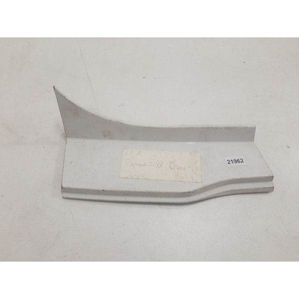 Moldura Para-choque Traseiro Vw Crossfox 10/14 Origina 21962