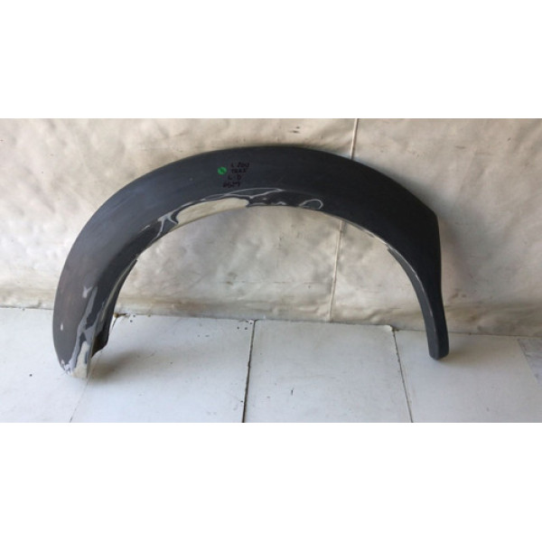 Moldura Paralama Tras Mitsubishi L200 Triton Direito 6529 C