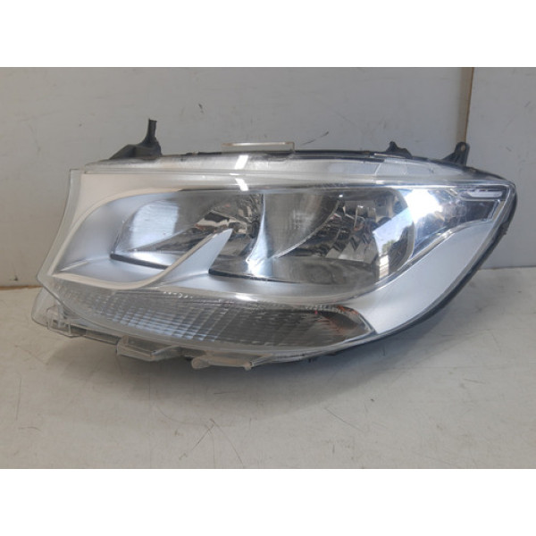 Sucata Farol Mercedes Sprinter 2020/2024 Esquerdo Origi24016