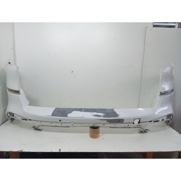 Parachoque Traseiro Bmw X5 2018 A 2022 Original 25395