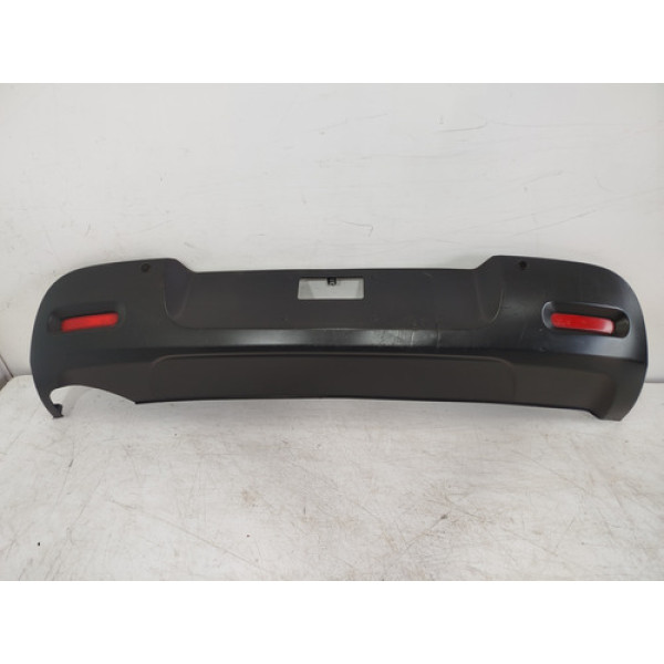 Aplique Parachoque Traseiro Fiat Uno 2018/2022 Origi 25707